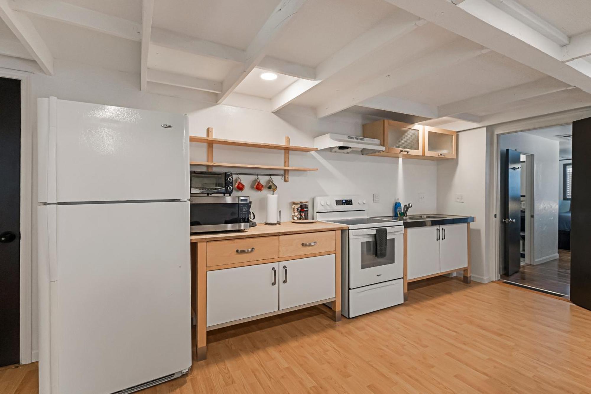 Guest House, Accessible To Downtown, & Fast Wifi! Chico Exteriör bild